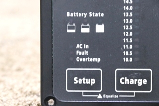 USED RV/MOTORHOME XANTREX FREEDOM REMOTE 84-2056-03 FOR SALE