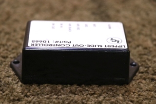 USED 10665 LIPPERT SLIDE OUT CONTROLLER RV PARTS FOR SALE