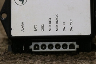 USED LIPPERT 10665 SLIDE OUT CONTROLLER MOTORHOME PARTS FOR SALE