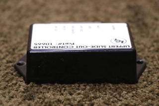 USED LIPPERT 10665 SLIDE OUT CONTROLLER MOTORHOME PARTS FOR SALE