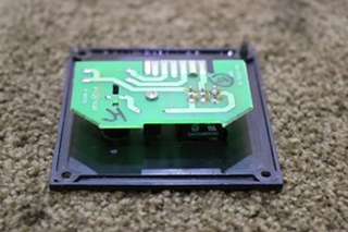 USED 01-00066-00 INTELLITEC BATTERY DISCONNECT BD0 SWITCH PANEL RV PARTS FOR SALE