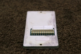 USED MOTORHOME POWER GEAR 500456 LEVELING CONTROLS TOUCH PAD FOR SALE