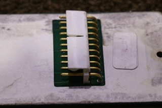 USED MOTORHOME POWER GEAR 500456 LEVELING CONTROLS TOUCH PAD FOR SALE