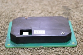 USED MOTORHOME POWER GEAR 140-1226 ELECTRONIC LEVELING TOUCH PAD FOR SALE