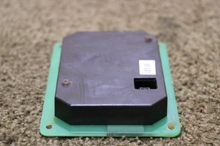USED RV/MOTORHOME POWER GEAR ELECTRONIC LEVELING TOUCH PAD 500629 FOR SALE