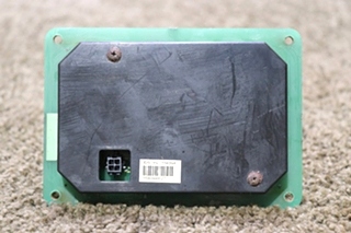 USED RV/MOTORHOME POWER GEAR ELECTRONIC LEVELING TOUCH PAD 500629 FOR SALE