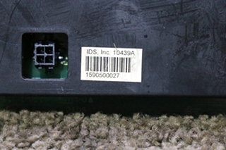 USED RV/MOTORHOME POWER GEAR ELECTRONIC LEVELING TOUCH PAD 500629 FOR SALE