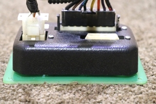 USED POWER GEAR 140-1179 LEVELING TOUCH PAD WITH PIGTAILS MOTORHOME PARTS FOR SALE