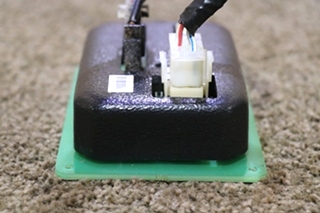 USED POWER GEAR 140-1179 LEVELING TOUCH PAD WITH PIGTAILS MOTORHOME PARTS FOR SALE