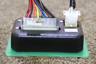 USED POWER GEAR 140-1179 LEVELING TOUCH PAD WITH PIGTAILS MOTORHOME PARTS FOR SALE
