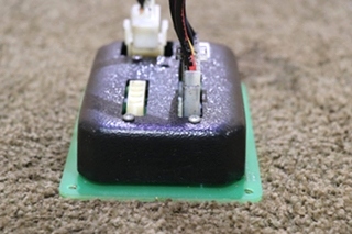 USED POWER GEAR 140-1179 LEVELING TOUCH PAD WITH PIGTAILS MOTORHOME PARTS FOR SALE