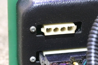 USED POWER GEAR 140-1179 LEVELING TOUCH PAD WITH PIGTAILS MOTORHOME PARTS FOR SALE