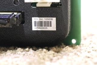 USED POWER GEAR 140-1179 LEVELING TOUCH PAD WITH PIGTAILS MOTORHOME PARTS FOR SALE