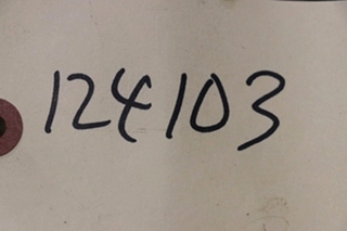 USED RV CK201318312 DASH AC CONTROL PANEL FOR SALE