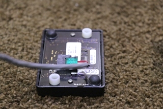 USED RV/MOTORHOME SPYDER CONTROLS SWITCH PANELS 5037129 / 5037130 FOR SALE