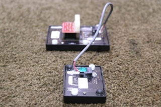 USED RV/MOTORHOME SPYDER CONTROLS SWITCH PANELS 5037129 / 5037130 FOR SALE