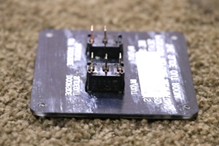 USED RV OFF DOORSIDE & DOORSIDE SLIDE OUT SWITCH PANELS FOR SALE