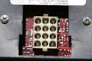 USED HEART 84-2025-02 TANK LEVEL MONITOR TL5 MOTORHOME PARTS FOR SALE