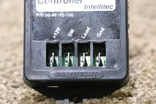 USED INTELLITEC MPX LOW SIDE 10 AMP LATCHING CONTROLLER 00-00145-100 RV/MOTORHOME PARTS FOR SALE