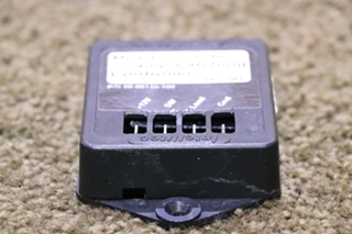 USED INTELLITEC MPX LOW SIDE 10 AMP LATCHING CONTROLLER 00-00145-100 RV/MOTORHOME PARTS FOR SALE