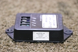 USED INTELLITEC MPX LOW SIDE 10 AMP LATCHING CONTROLLER 00-00145-100 RV/MOTORHOME PARTS FOR SALE