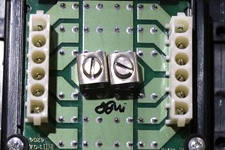 USED INTELLITEC 00-00884-000 FUSE PANEL MOTORHOME PARTS FOR SALE