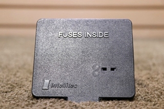 USED INTELLITEC 00-00884-000 FUSE PANEL MOTORHOME PARTS FOR SALE