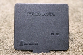 USED INTELLITEC FUSE PANEL RV/MOTORHOME PARTS FOR SALE