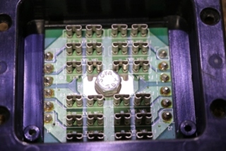 USED INTELLITEC FUSE PANEL RV/MOTORHOME PARTS FOR SALE