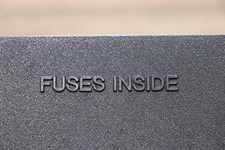 USED INTELLITEC FUSE PANEL RV/MOTORHOME PARTS FOR SALE