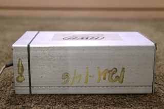 USED HWH LEVELING CONTROL BOX AP10086 RV/MOTORHOME PARTS FOR SALE