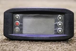 USED RV/MOTORHOME MEDALLION DASH DISPLAY PANEL 1539-10501-00 FOR SALE