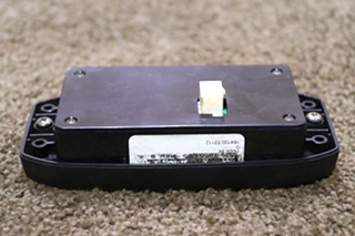 USED RV/MOTORHOME MEDALLION DASH DISPLAY PANEL 1539-10501-00 FOR SALE
