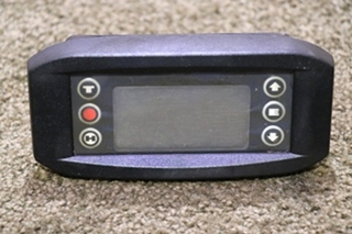 USED RV/MOTORHOME MEDALLION DASH DISPLAY PANEL 1539-10501-00 FOR SALE