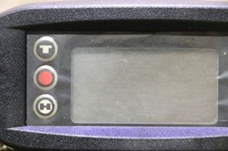 USED RV/MOTORHOME MEDALLION DASH DISPLAY PANEL 1539-10501-00 FOR SALE