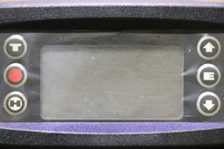 USED RV/MOTORHOME MEDALLION DASH DISPLAY PANEL 1539-10501-00 FOR SALE