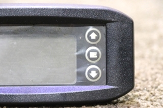 USED RV/MOTORHOME MEDALLION DASH DISPLAY PANEL 1539-10501-00 FOR SALE