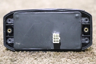 USED 1539-10181-01 MEDALLION DASH DISPLAY PANEL RV PARTS FOR SALE