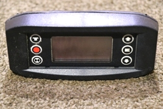 USED 1539-10181-01 MEDALLION DASH DISPLAY PANEL RV PARTS FOR SALE