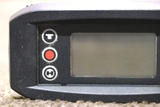 USED 1539-10181-01 MEDALLION DASH DISPLAY PANEL RV PARTS FOR SALE