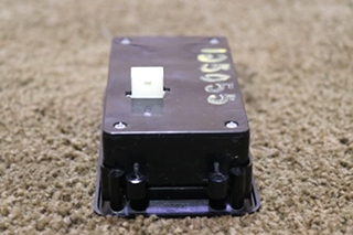 USED MEDALLION 1539-10207-01 DASH DISPLAY PANEL MOTORHOME PARTS FOR SALE