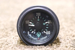 USED TRANS TEMP DASH GAUGE RV/MOTORHOME PARTS FOR SALE