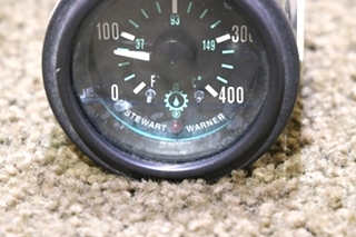 USED TRANS TEMP DASH GAUGE RV/MOTORHOME PARTS FOR SALE
