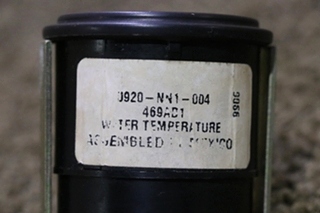 USED RV 0920-NN1-004 WATER TEMP DASH GAUGE FOR SALE