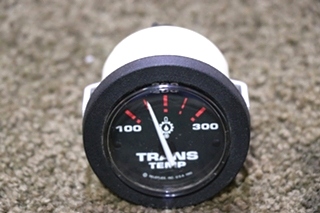 USED RV/MOTORHOME TRANS TEMP DASH GAUGE 58731 FOR SALE