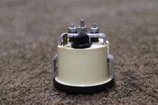 USED 10151 TELEFLEX FUEL DASH GAUGE RV PARTS FOR SALE
