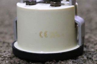 USED TELEFLEX VOLT DASH GAUGE MOTORHOME PARTS FOR SALE
