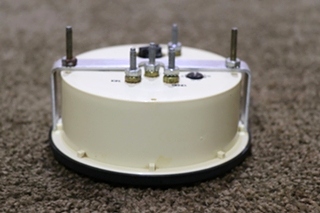 USED RV TELEFLEX SPEEDOMETER DASH GAUGE FOR SALE