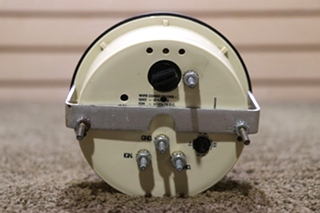 USED RV TELEFLEX SPEEDOMETER DASH GAUGE FOR SALE