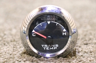 USED RV/MOTORHOME TRANS TEMP DASH GAUGE W22-00011-008 FOR SALE